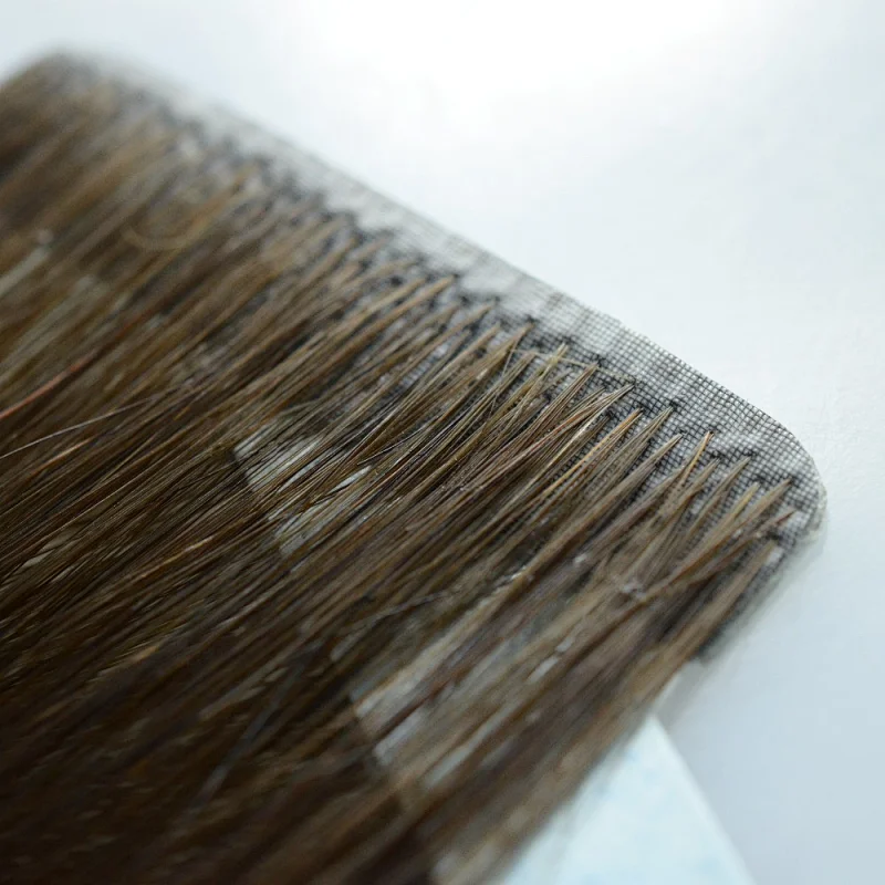 Free sample remy hair crochet injection tape in hair extensions
