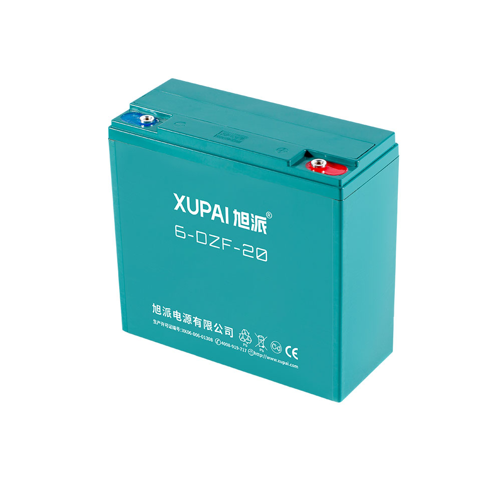 6-DZF-20 6 dzm 20 battery battery 20ah 12v from China Manufacturer