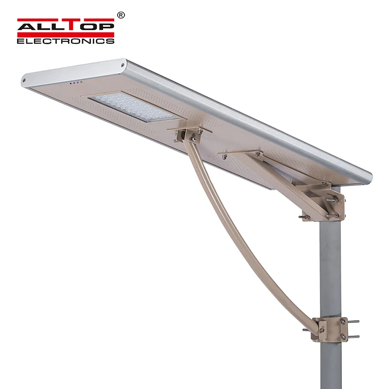 ALLTOP IP65 Outdoor Integrated 60 W All In One Led Street Light