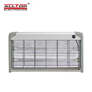 ALLTOP Wall-mounted Remote Control UV Ozone Touch Switch Ultraviolet Germicidal Disinfection Light