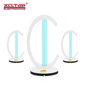 ALLTOP High quality fast direct ultraviolet sterilizing 32w portable uv disinfection lamp