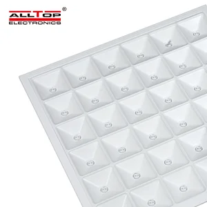 ALLTOP New products pc IP20 high bright 36w Led Ceiling Panel square light