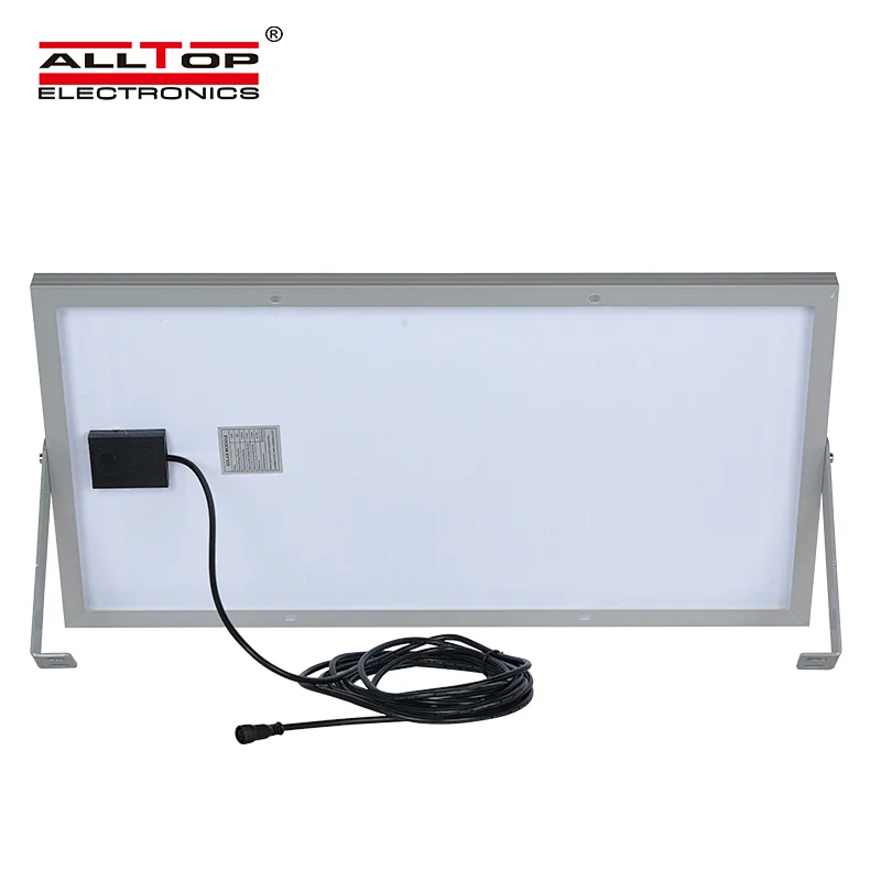 ALLTOP CE ROHS security outdoor waterproof IP65 10 20 30 50 100 w led solar floodlight price