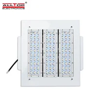 ALLTOP High lumen IP65 outdoor recessed petrol station 100 120 w led canopy light