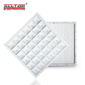 ALLTOP New products pc IP20 high bright 36w Led Ceiling Panel square light