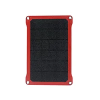ALLTOP New products 6v 7w portable solar charging for camping solar panel
