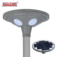 ALLTOP China Manufacturer ip65 waterproof dimmable 30w 60 w outdoor solar lighting led solar garden light