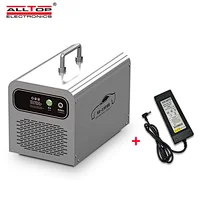 ALLTOP New design deep cycle full disinfection uv ozone Car Purification Sterilizer