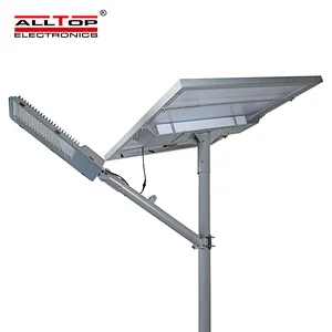 ALLTOP Best selling outdoor higway waterproof ip65  90W 120W 150W 180W solar led streetlight