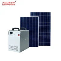 ALLTOP high quality  ip65 waterproof sine wave inverter for battery bank solar power system 1kw 2kw 3kw 5kw 6kw