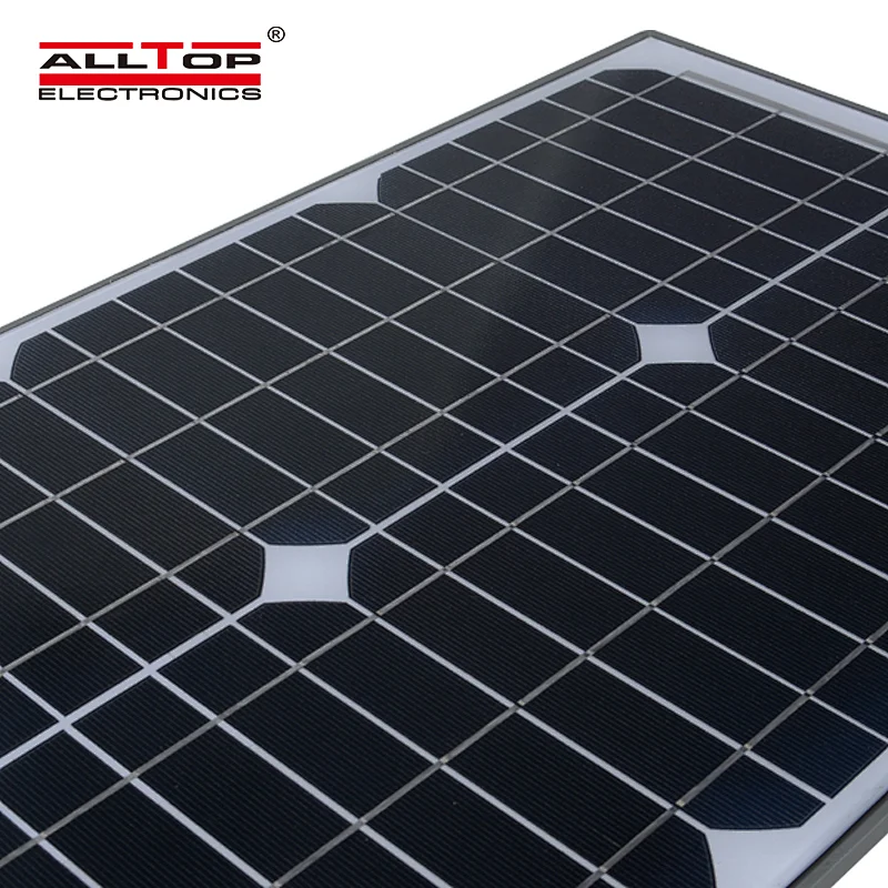 ALLTOP Energy saving integrated ip65 40 60 100 watt all in one solar led streetlight