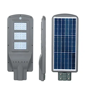 ALLTOP New product high power ip65 20watt 40watt 60watt all in one solar led street light