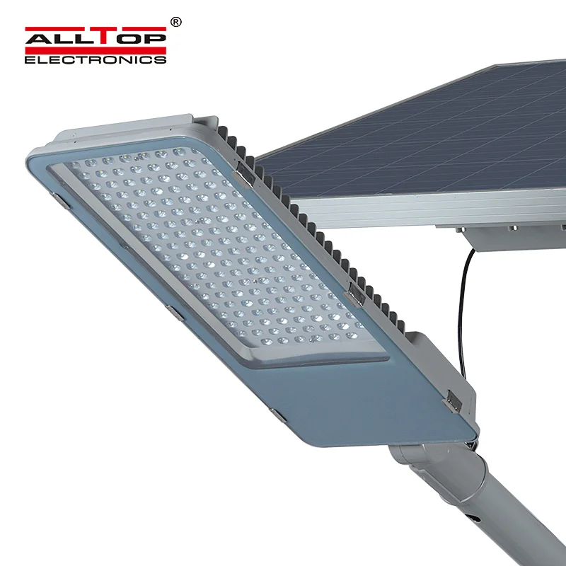 ALLTOP Best selling outdoor higway waterproof ip65  90W 120W 150W 180W solar led streetlight