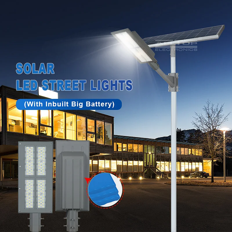 ALLTOP High quality outdoor ip65 waterproof Die-Casting Aluminium 90 watt solar led street light
