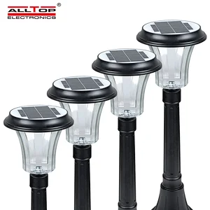 ALLTOP New Products Outdoor Lighting Waterproof Ip65 Solar Garden Light