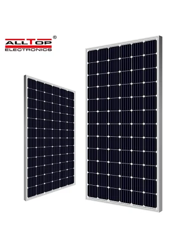 ALLTOP China Best 80W 110W 120W Solar Panel