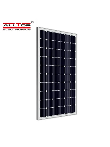 ALLTOP China Best Highest 500 600 Watt Solar Panel
