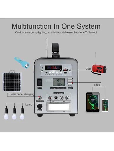 small solar generator system,small solar battery system,small off grid solar system
