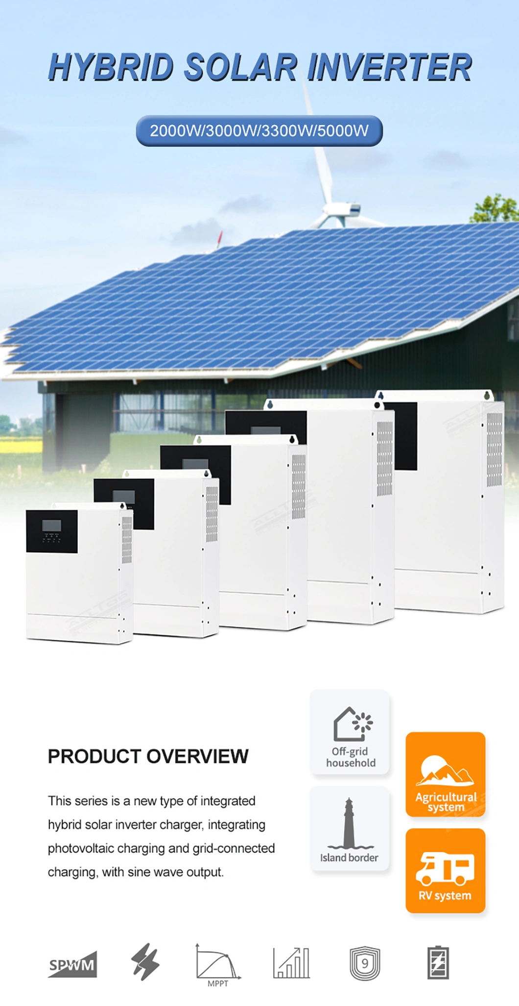 2kw off grid solar inverter,off grid solar inverter 3kw,5kw solar inverter off grid