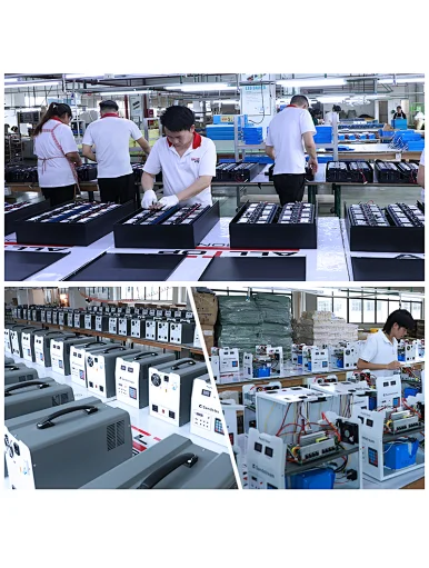 Power porter 9.4Kwh Energy Storage-System