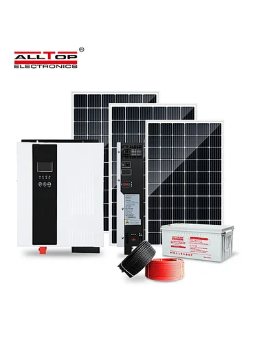 ALLTOP 1KW 3KW 5KW 7KW Off Grid Solar Inverter System