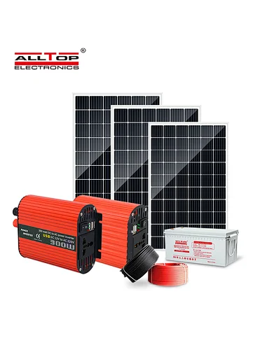 ALLTOP Best 300W 500W 1KW 1.5KW 2KW Off Grid Inverter For Solar Power System