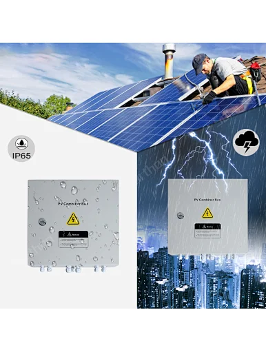 power combiner box,mppt combiner box,solar system combiner box