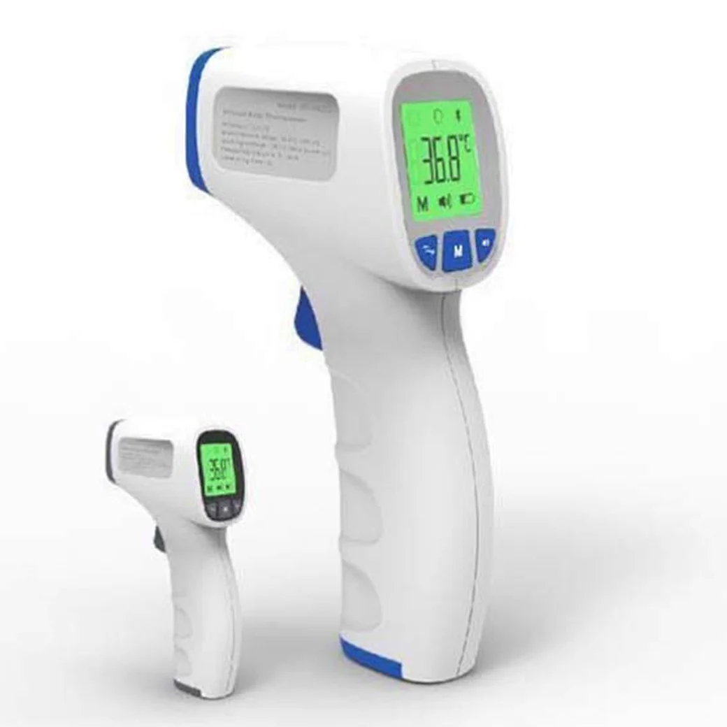 Noncontact Infrared Thermometer AntiEpidemic MaterialsIR