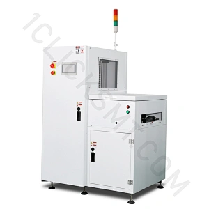 NG OK Vertical Buffer Series