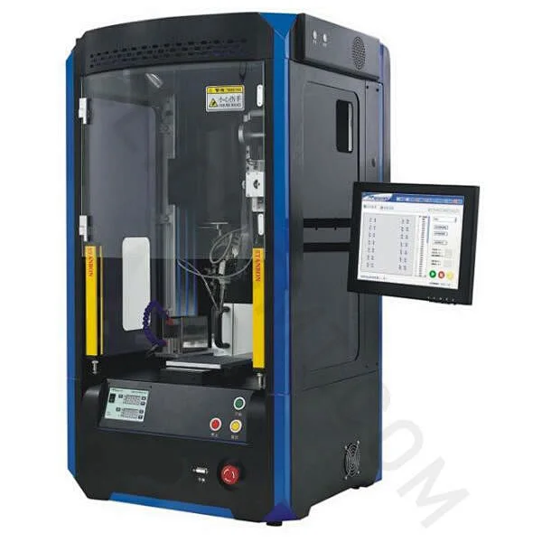 S331 Servo Automatic Soldering Robot