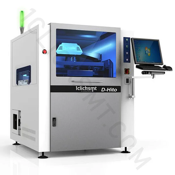 Automatic Screen Printer Machine D-Hito