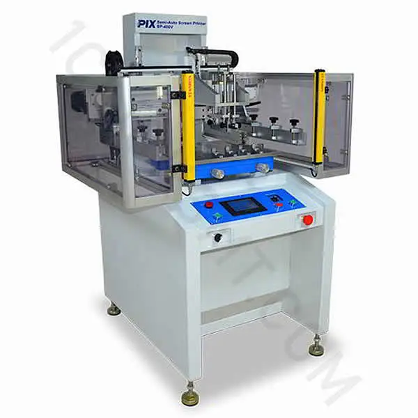 Semi-Automatic Screen Printer SP-400V