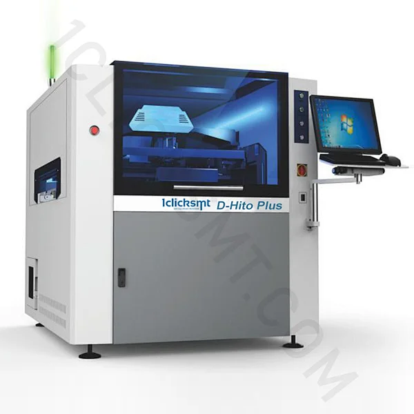 Automatic Screen Printer Machine D-Hito plus