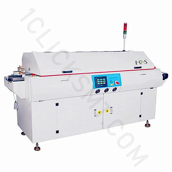 Lead Free Reflow Oven E4/E6