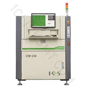 Stencil Inspection Machine System SIM-230