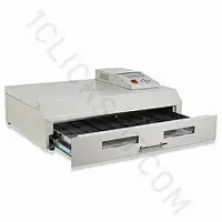 Auto Infrared IC Heater Reflow Oven T962C