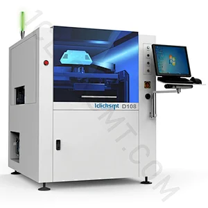 Automatic Screen Printer Machine D108