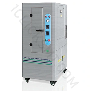 Pneumatic Stencil Cleaner HC-6S