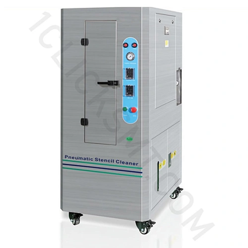Pneumatic Stencil Cleaner HC-6S
