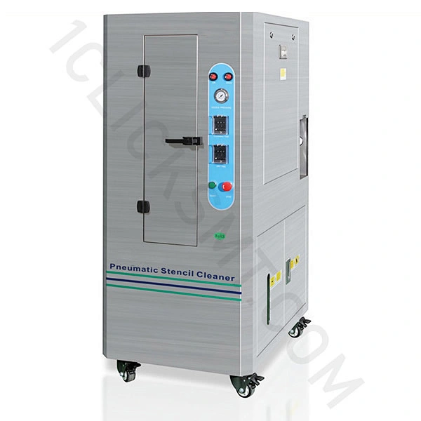 Pneumatic Stencil Cleaner HC-6S