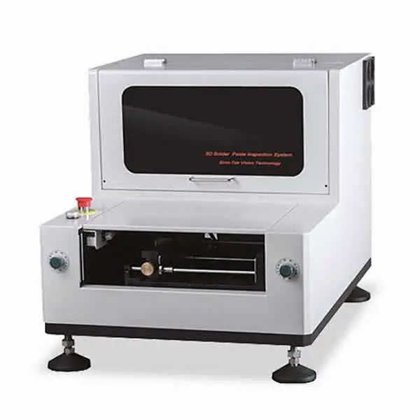 Desktop SPI Machine S-350/600