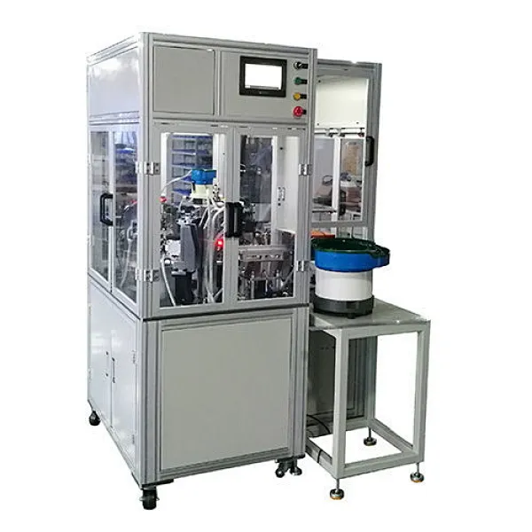 Bead And Tube Insertion Machine LF-2000A
