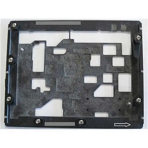 Wave solder pallet with ROSH