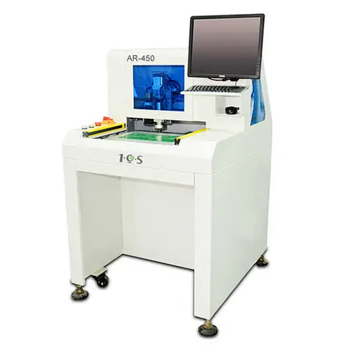 Single Station Automatic PCB Router AR-450