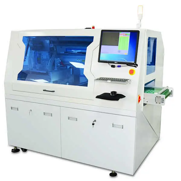 Inline Automatic PCB Router AR-2530M