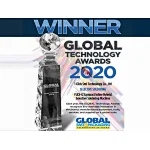 1CLICKSMT's Flex-i2 machine winning Global Technology Award in selective soldering machine category