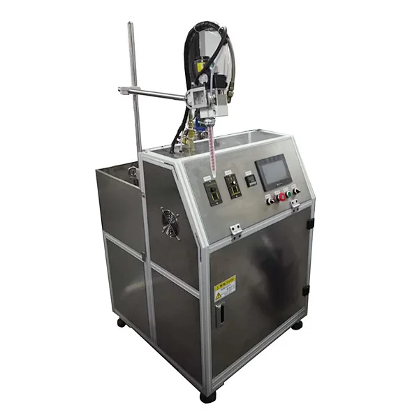 Double liquid Potting Machine DLP-400A