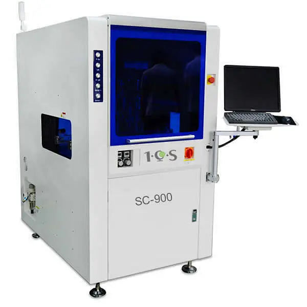 4 Axis Selective Coating Machine SC-900