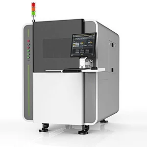 High Precision Laser Cutting System DZ-MS0404