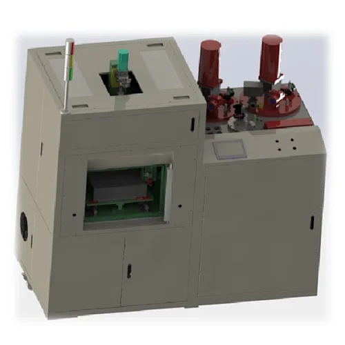 Double liquid vacuum potting Machine VP-300A